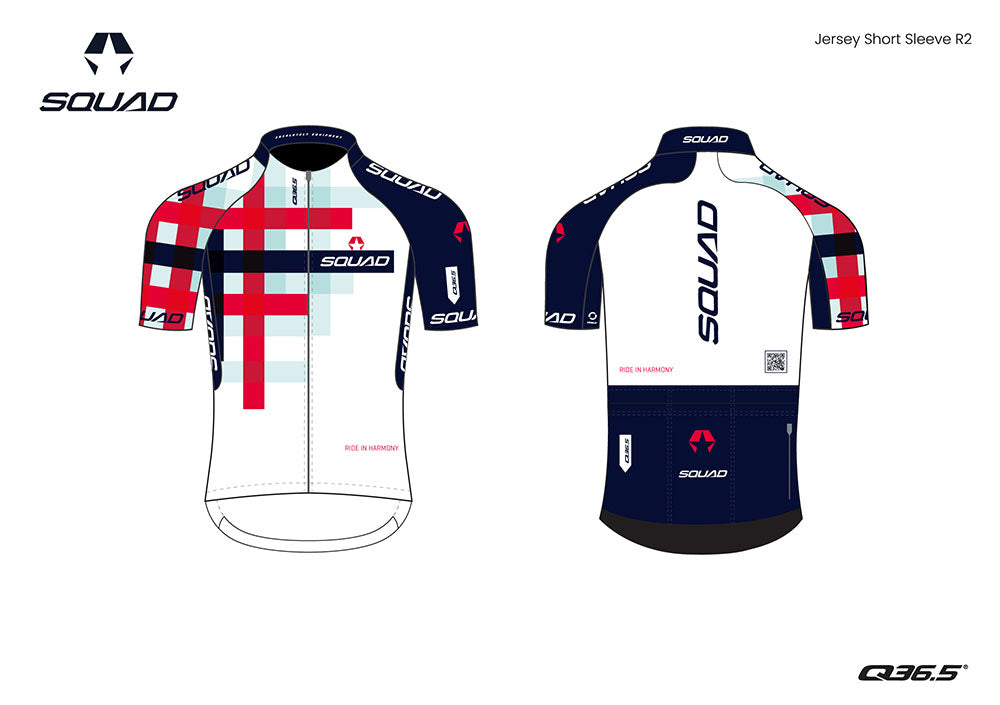 Squad Cycling Gear