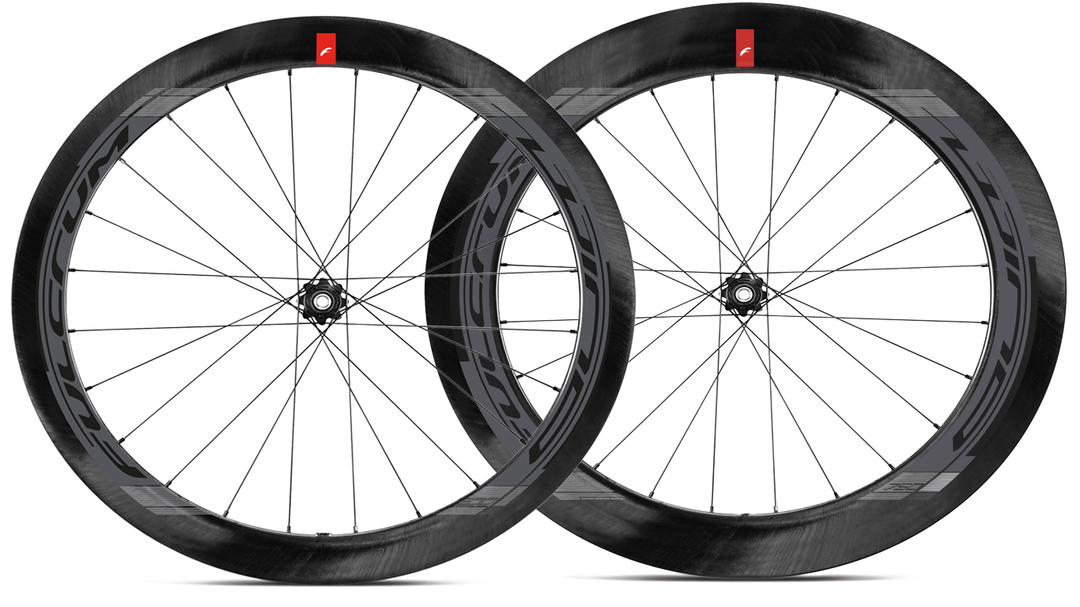 Fulcrum Wind 55 F/ 75R DB Shimano 11/12 HG